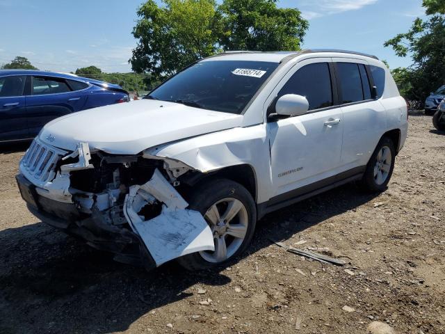 JEEP COMPASS LA 2015 1c4njdebxfd395729