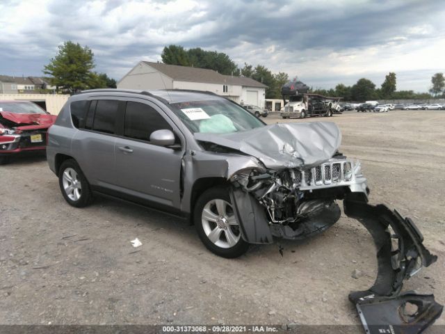 JEEP COMPASS 2015 1c4njdebxfd418183