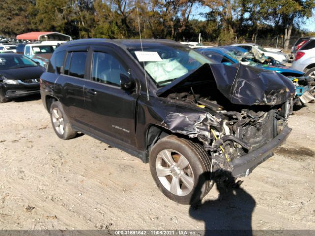 JEEP COMPASS 2015 1c4njdebxfd427031