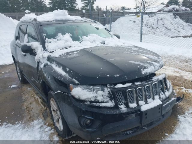 JEEP COMPASS 2015 1c4njdebxfd427188