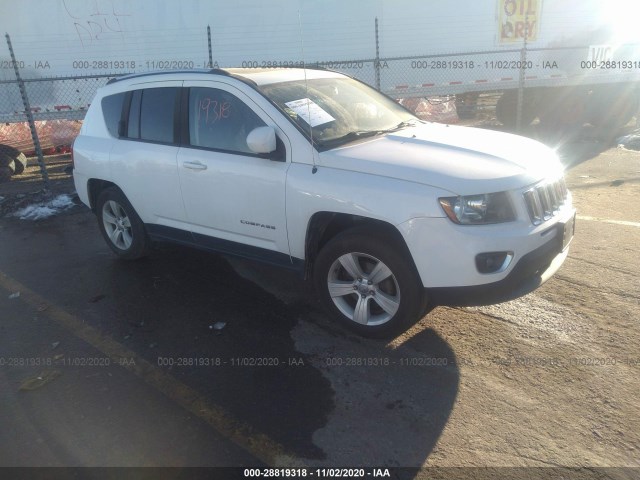 JEEP COMPASS 2015 1c4njdebxfd427286