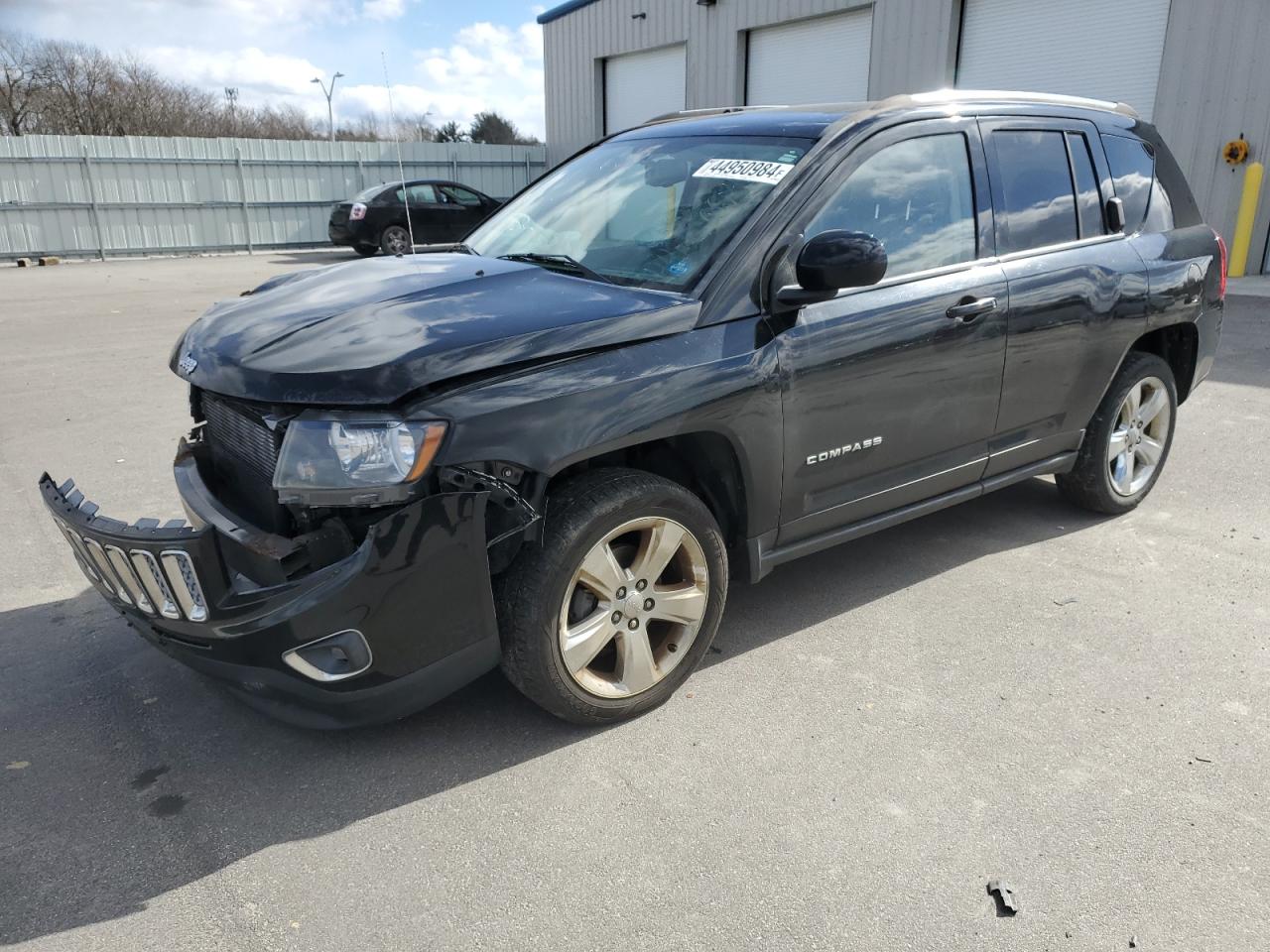 JEEP COMPASS 2015 1c4njdebxfd436599