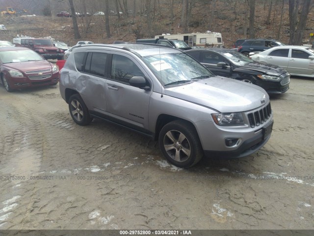 JEEP COMPASS 2016 1c4njdebxgd546151