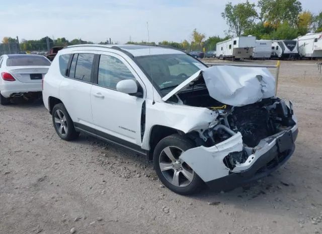 JEEP COMPASS 2016 1c4njdebxgd546201