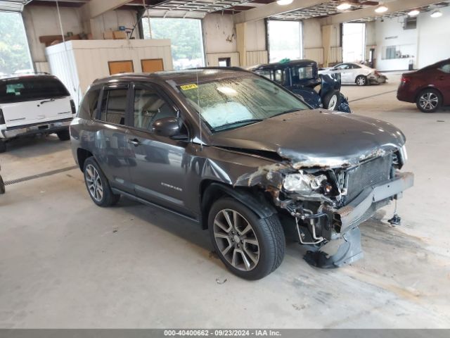 JEEP COMPASS 2016 1c4njdebxgd552323