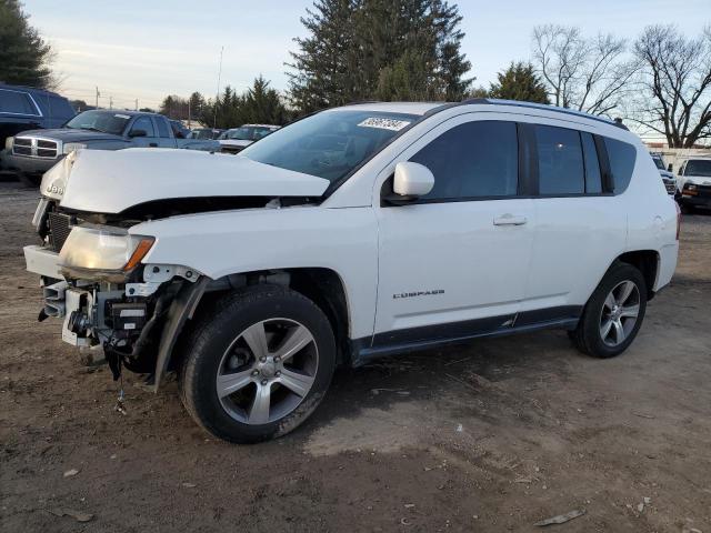 JEEP COMPASS 2016 1c4njdebxgd558879