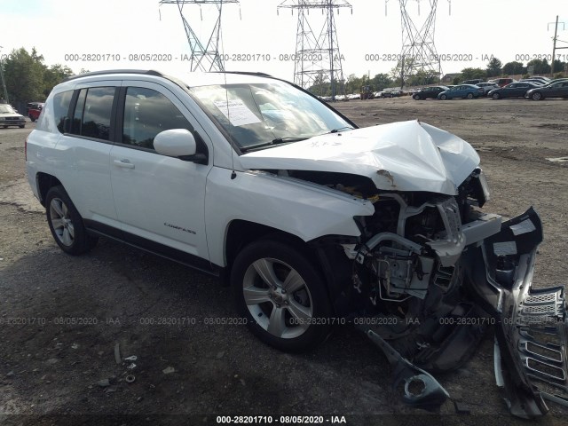 JEEP COMPASS 2016 1c4njdebxgd559370