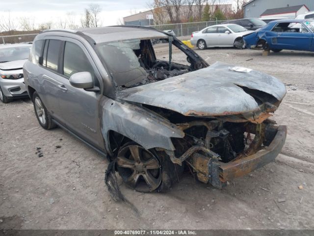 JEEP COMPASS 2016 1c4njdebxgd567128