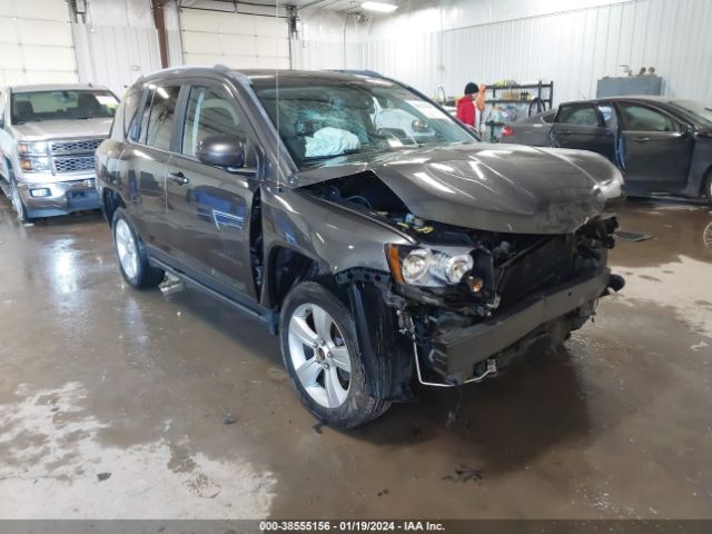 JEEP COMPASS 2016 1c4njdebxgd585791