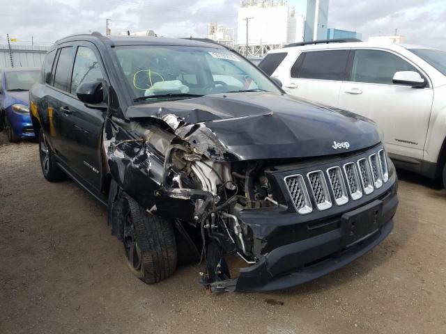 JEEP COMPASS LA 2016 1c4njdebxgd587640