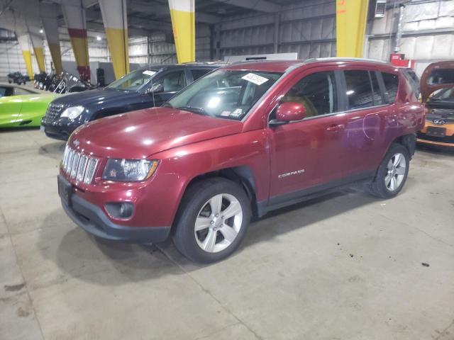 JEEP COMPASS LA 2016 1c4njdebxgd594166