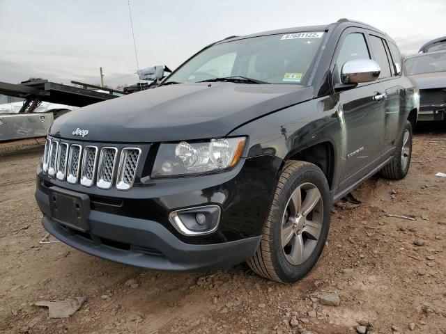 JEEP COMPASS LA 2016 1c4njdebxgd597228