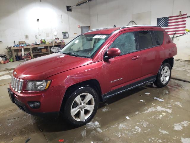 JEEP COMPASS LA 2016 1c4njdebxgd599044