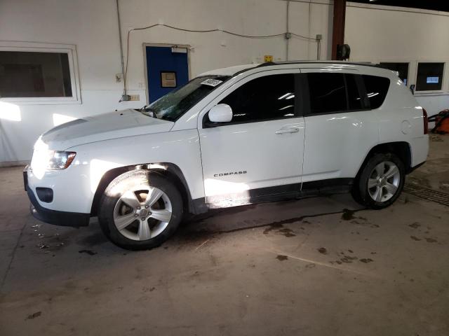 JEEP COMPASS LA 2016 1c4njdebxgd617302