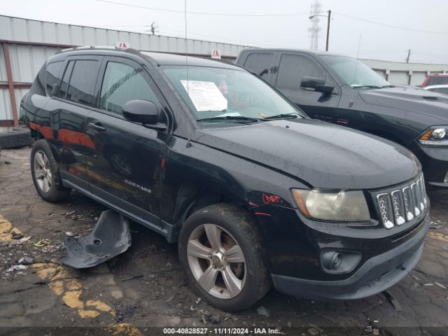 JEEP COMPASS 2016 1c4njdebxgd617381