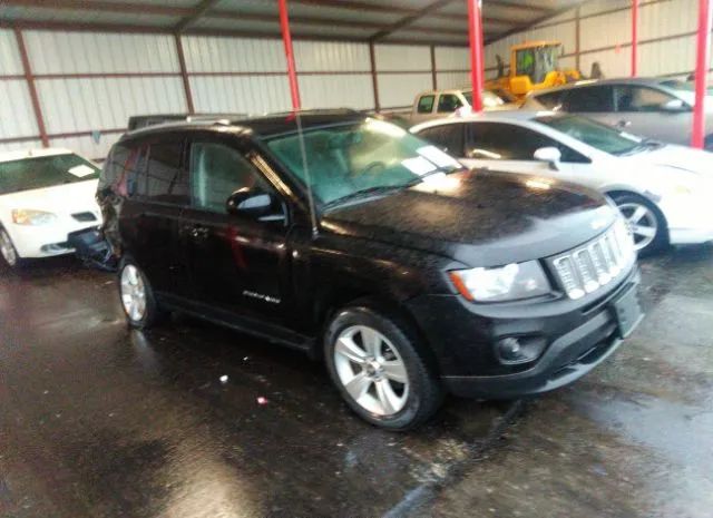 JEEP COMPASS 2016 1c4njdebxgd617431