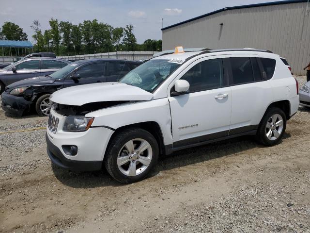 JEEP COMPASS LA 2016 1c4njdebxgd637596