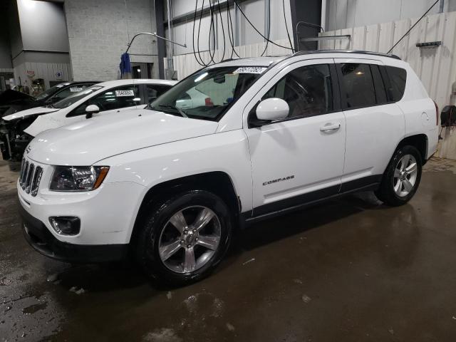 JEEP COMPASS LA 2016 1c4njdebxgd664121