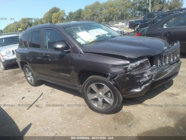 JEEP COMPASS 2016 1c4njdebxgd681128