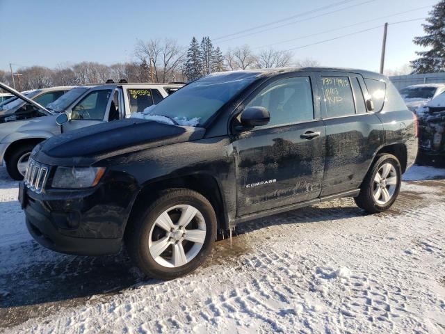 JEEP COMPASS LA 2016 1c4njdebxgd685678