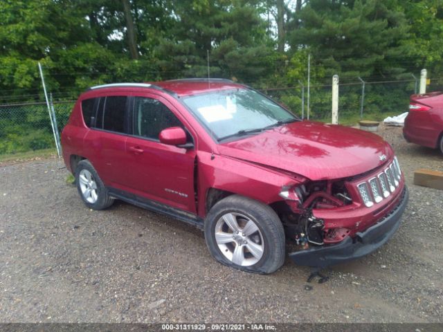 JEEP COMPASS 2016 1c4njdebxgd686880