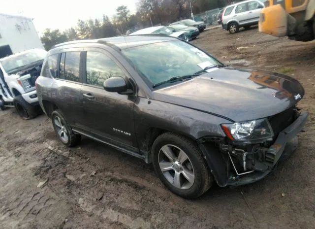 JEEP COMPASS 2016 1c4njdebxgd696440