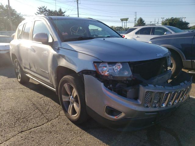 JEEP COMPASS LA 2016 1c4njdebxgd697653