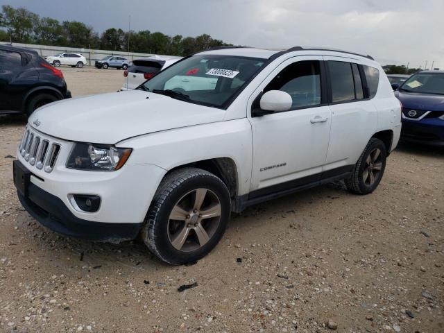 JEEP COMPASS 2016 1c4njdebxgd697927