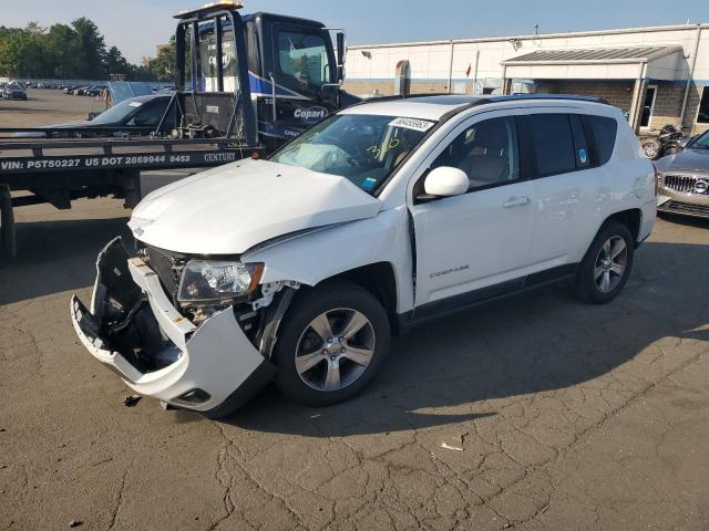 JEEP COMPASS LA 2016 1c4njdebxgd707677