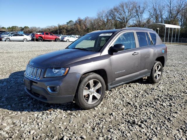 JEEP COMPASS LA 2016 1c4njdebxgd708912