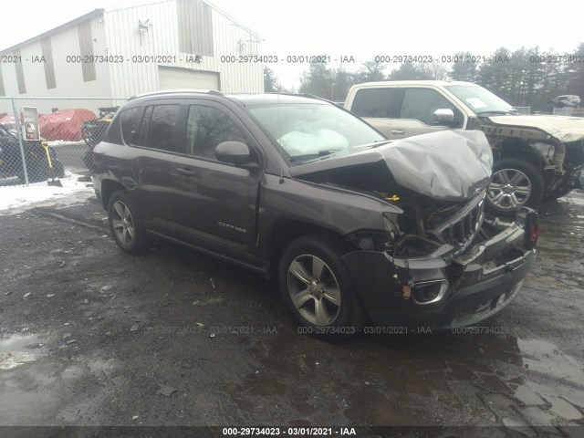 JEEP COMPASS 2016 1c4njdebxgd708926