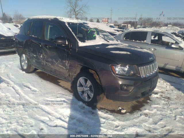 JEEP COMPASS 2016 1c4njdebxgd712801