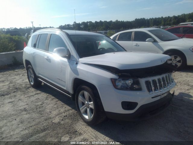 JEEP COMPASS 2016 1c4njdebxgd714693