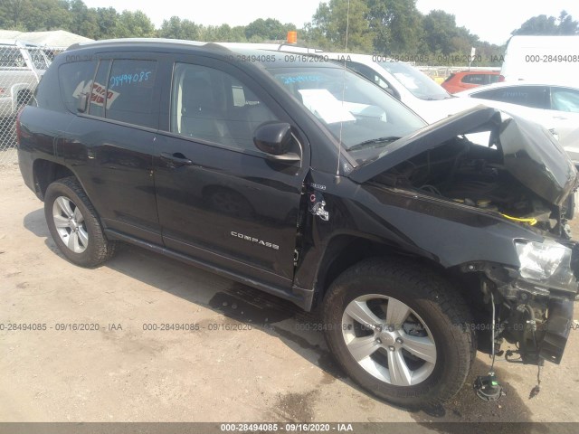 JEEP COMPASS 2016 1c4njdebxgd718596