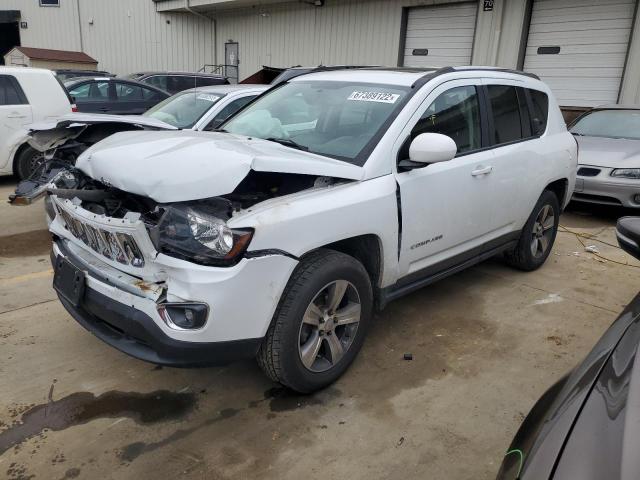 JEEP COMPASS LA 2016 1c4njdebxgd723703