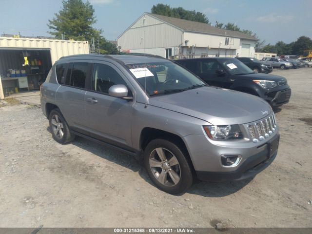 JEEP COMPASS 2016 1c4njdebxgd724883