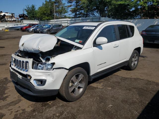 JEEP COMPASS LA 2016 1c4njdebxgd725452