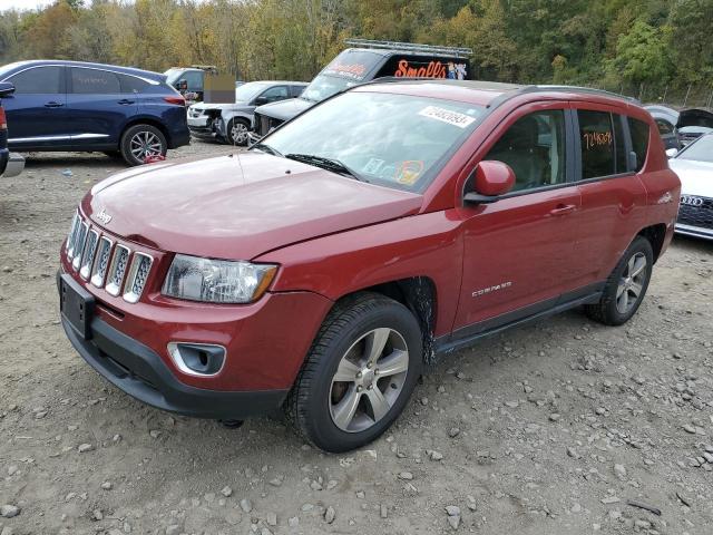 JEEP COMPASS LA 2016 1c4njdebxgd729498