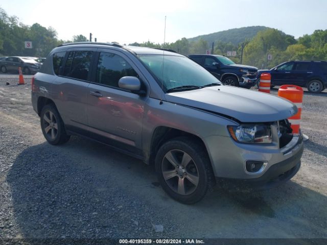 JEEP COMPASS 2016 1c4njdebxgd729839