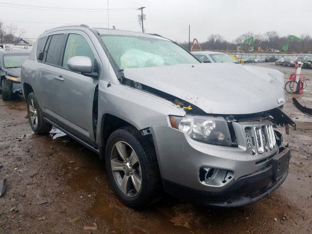 JEEP COMPASS LA 2016 1c4njdebxgd730232