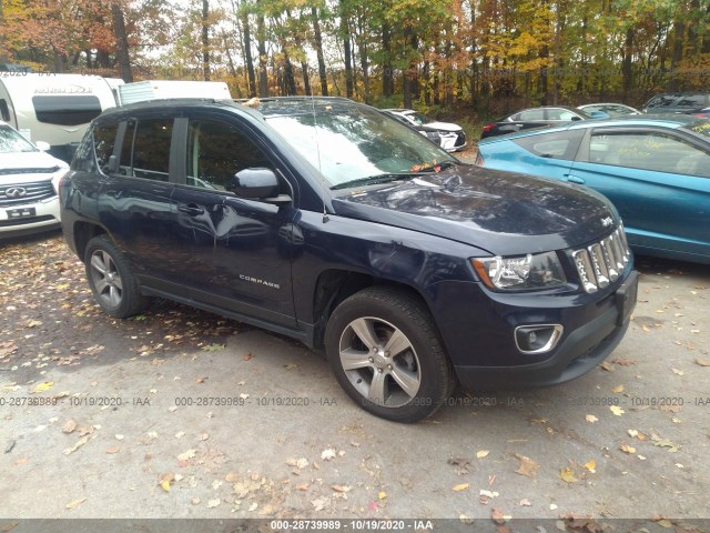 JEEP COMPASS 2016 1c4njdebxgd730649