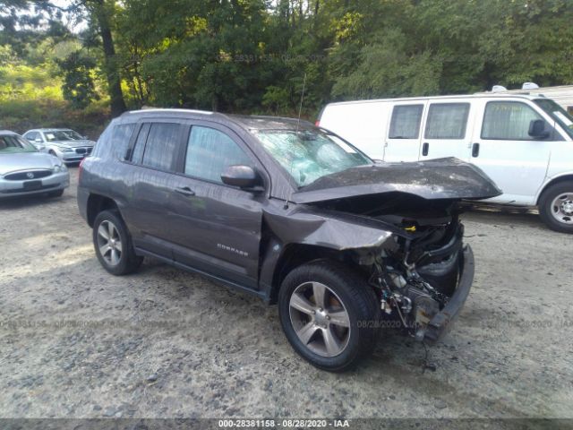 JEEP COMPASS 2016 1c4njdebxgd738847