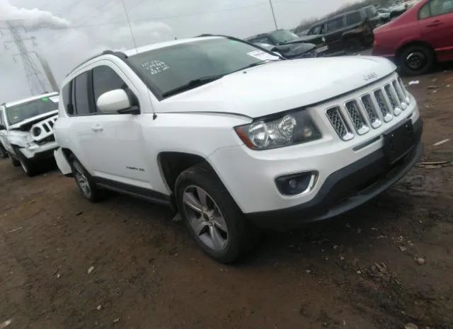 JEEP COMPASS 2016 1c4njdebxgd740338