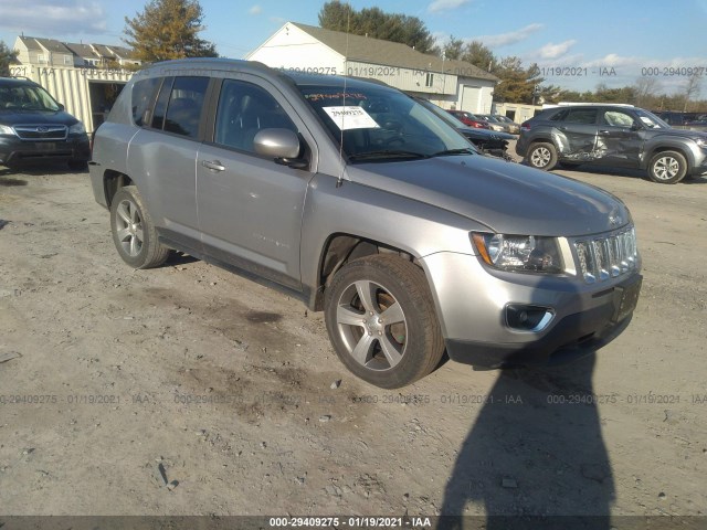 JEEP COMPASS 2016 1c4njdebxgd745152