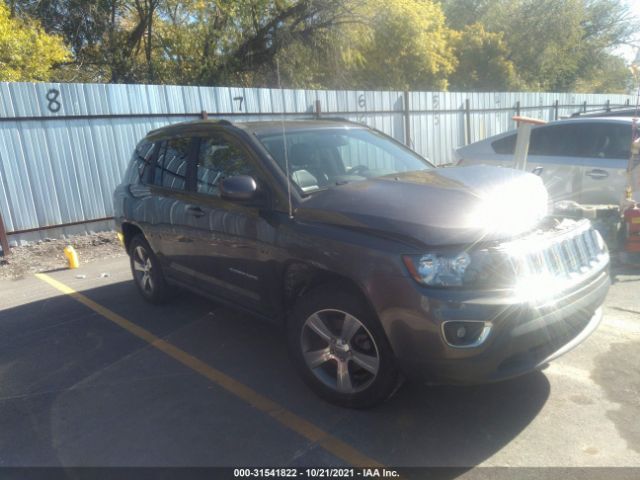 JEEP COMPASS 2016 1c4njdebxgd745393