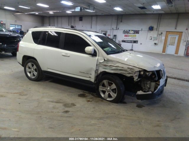 JEEP COMPASS 2016 1c4njdebxgd745684