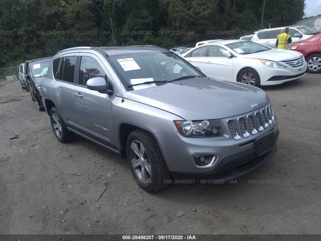 JEEP COMPASS 2016 1c4njdebxgd751307