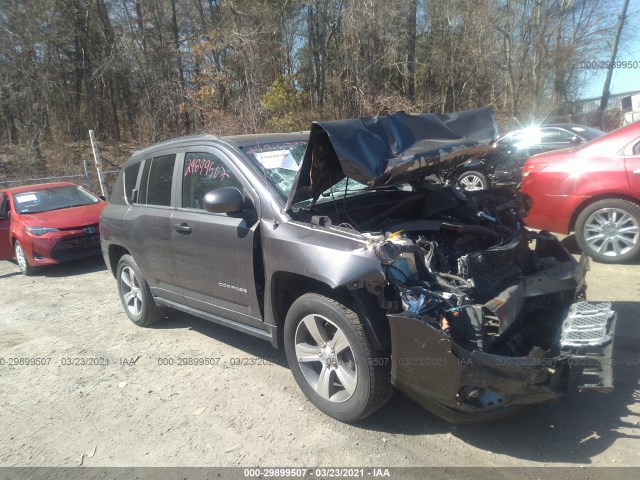 JEEP COMPASS 2016 1c4njdebxgd755356