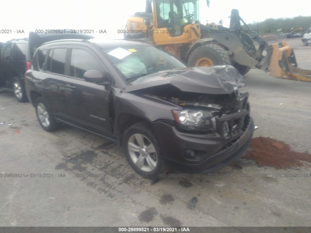 JEEP COMPASS 2016 1c4njdebxgd758029