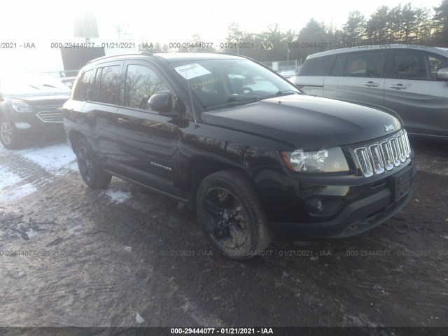 JEEP COMPASS 2016 1c4njdebxgd758211